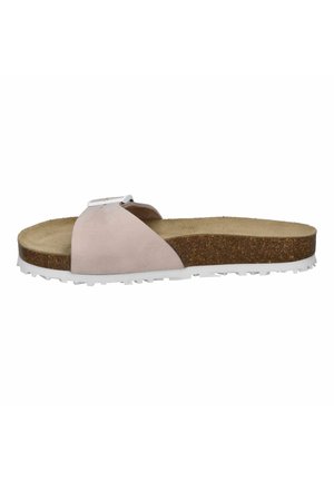 Josef Seibel HERMINE 03 - Mules - beige kombi