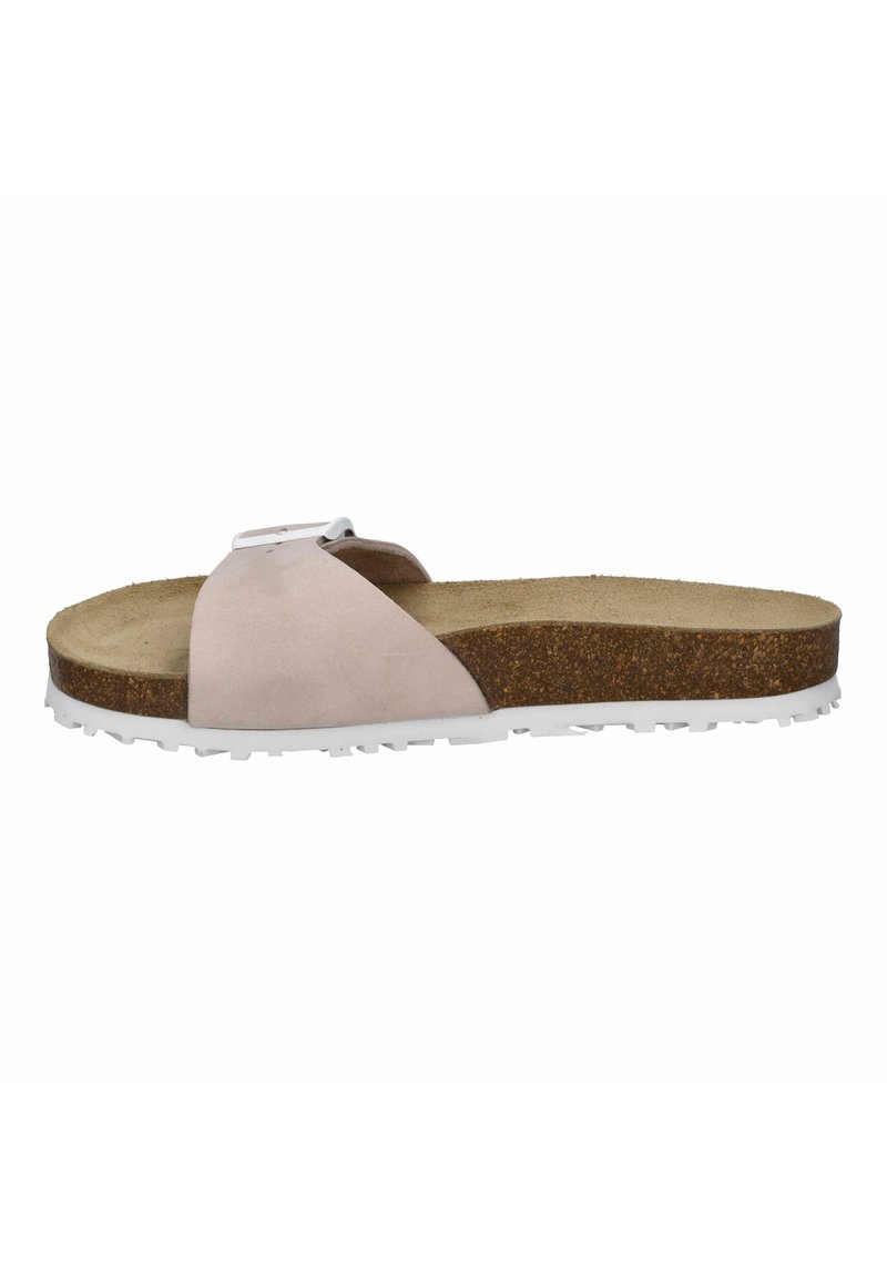 Josef Seibel HERMINE 03 - Pantofle - beige kombi