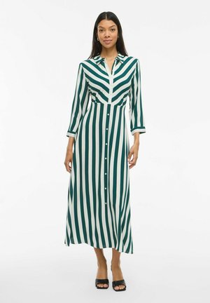 VILA Robe longue - ponderosa pine