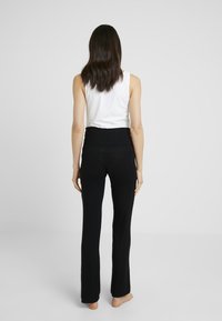 Cache Coeur SERENITY  - Nachtwäsche Hose - black