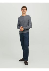 Jack & Jones CREW NECK NOOS - Maglione - maritime blue