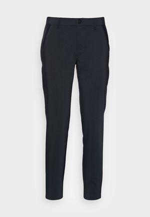 Broek - dark blue