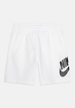 CLUB UNISEX - Shorts - white/(black)