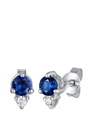 VIVID SPARKLING BASIC - Earrings - blau