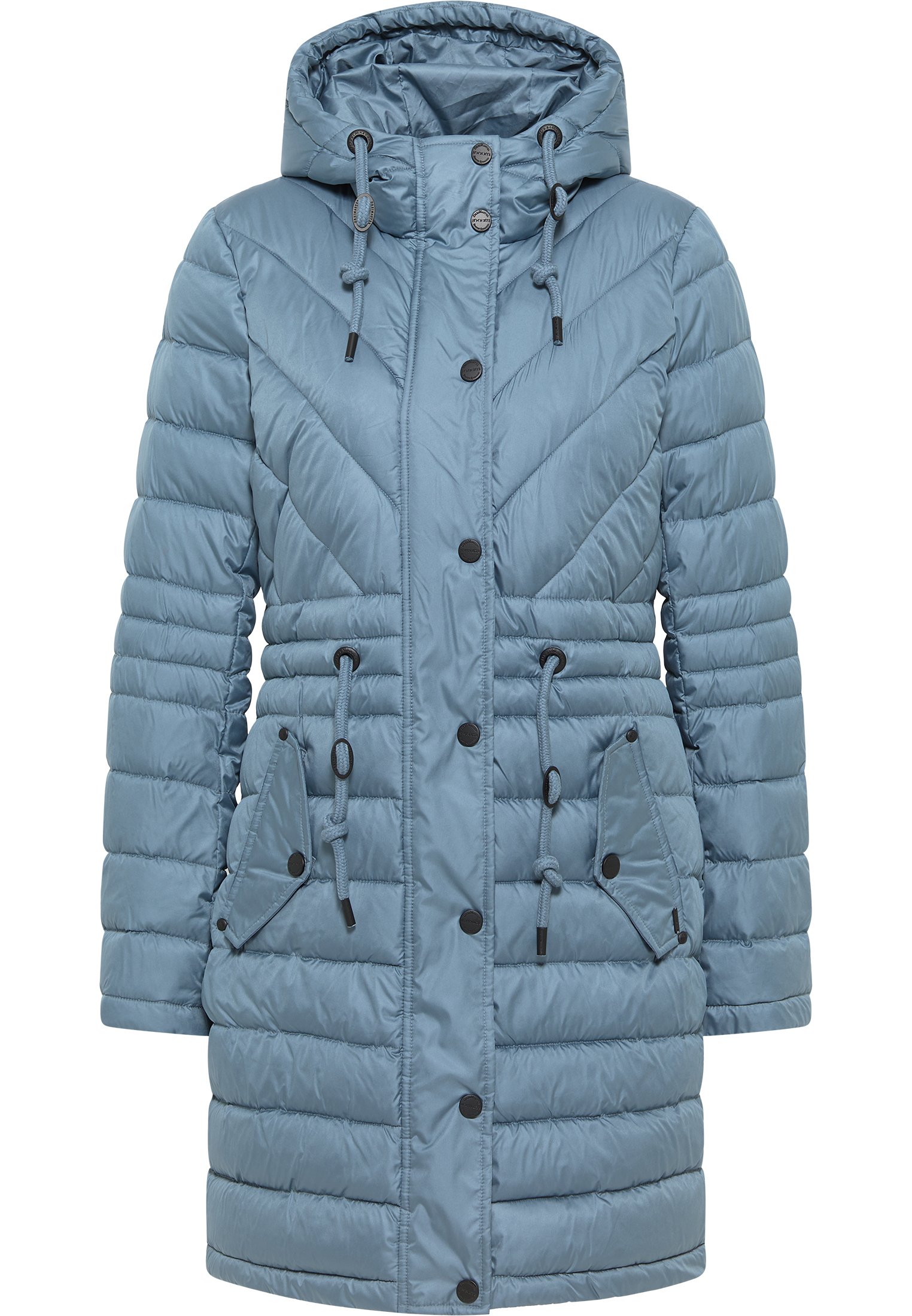 DreiMaster DREIMASTER BARADELLO - Winterjas - graublau/lichtblauw - Zalando .nl