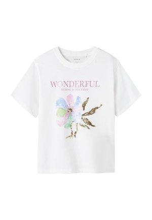 NKFDUKKO  - T-shirt z nadrukiem