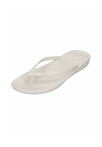 FitFlop T-bar sandals - white