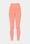 ASA SEAMLESS LEGGING - Leggings - coral