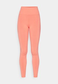 ASA SEAMLESS LEGGING - Leggings - coral