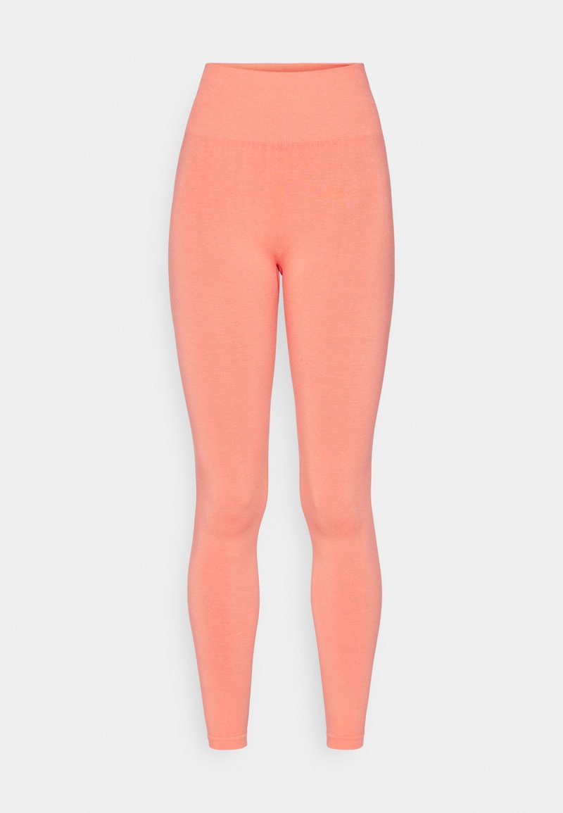 Yogasearcher Tights koraalrood Yogasearcher Tights koraalrood
