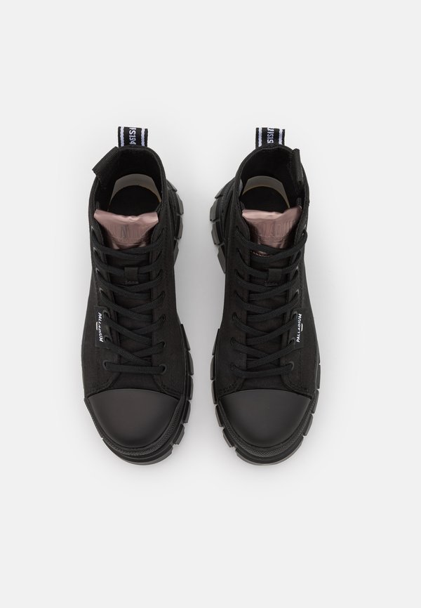 REVOLT HI  - Lace-up ankle boots3