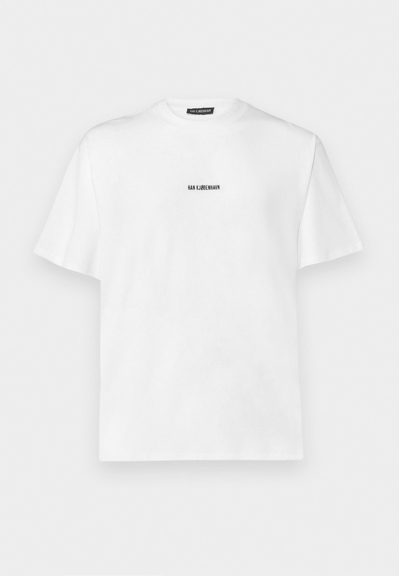 Han Kjøbenhavn T-shirt basic wit