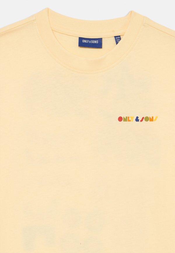 OSJJANLO LIFE LOOSE TEE  - Print T-shirt - flan3