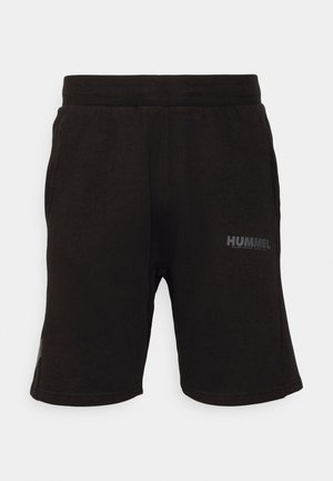 Hummel HmlLEGACY Felpa Unisex In Cotone Spazzolato – Morbida Con Polsini – Stile Classico Con Chevron - 5
