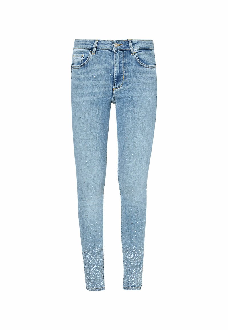 Liu Jo Jeans Jeans Skinny Fit lichtblauw denim