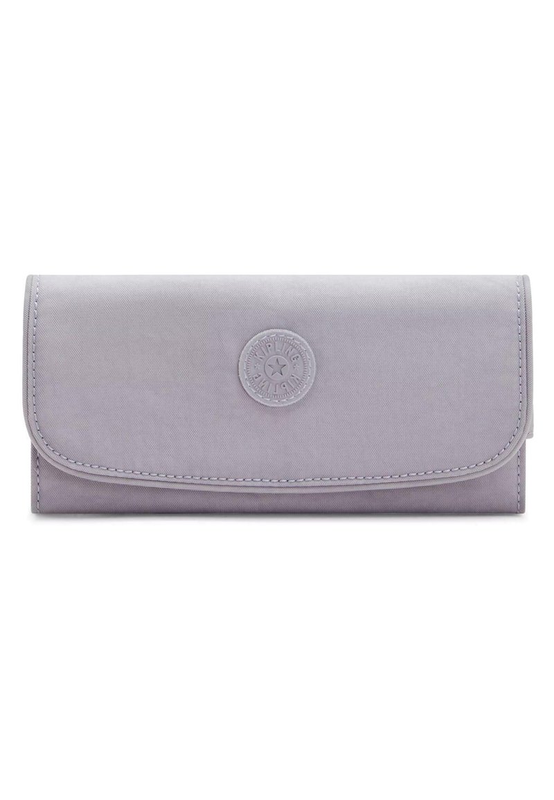 Kipling MONEY LAND - Wallet - tender grey