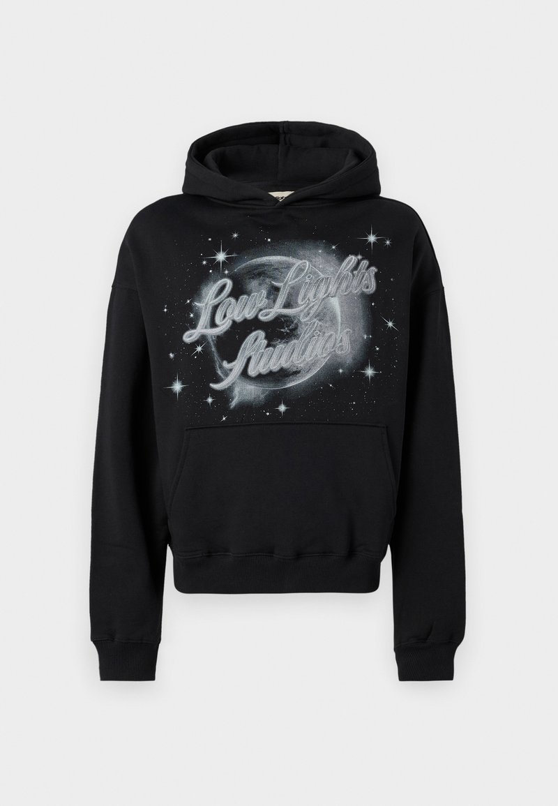 LOW LIGHTS STUDIOS® Hoodie zwart LOW LIGHTS STUDIOS® Hoodie zwart