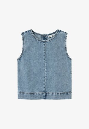 Débardeur - medium blue denim