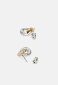 Skagen ELIN EARRING - Earrings - silver-coloured/gold-coloured