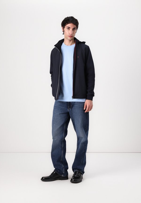 MIX MEDIA HARRINGTON - Summer jacket - desert sky3