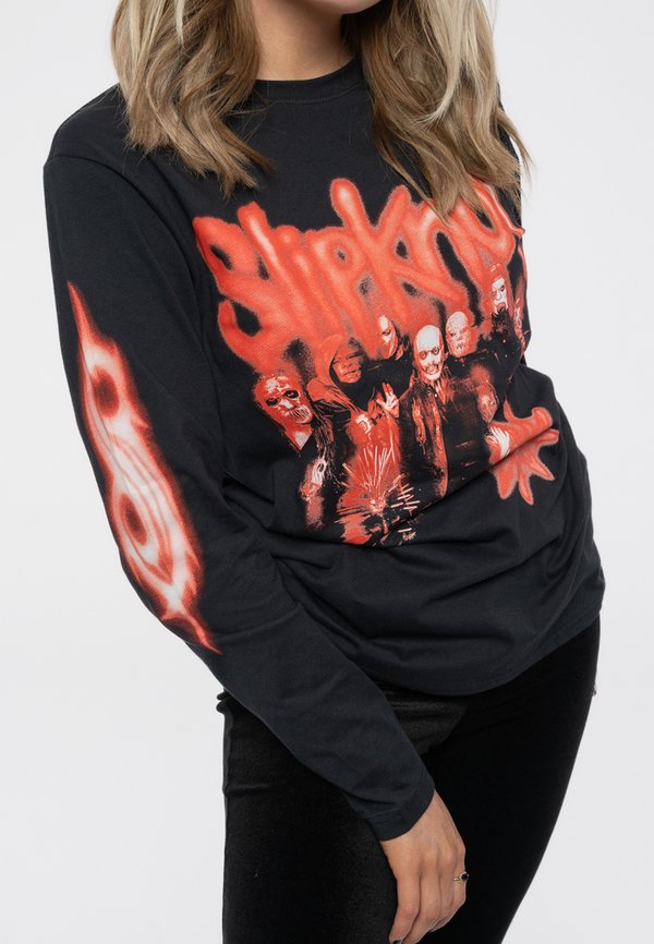 SLIPKNOT THE END SO FAR - Long sleeved top4