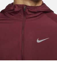 Nike Performance Running jacket - silver-coloured
