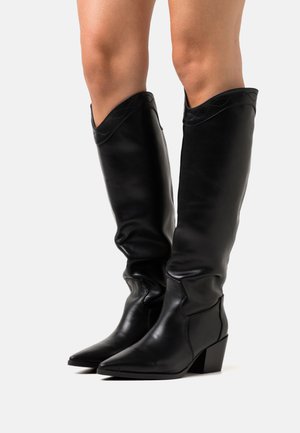 MARVELL - Cowboy/Biker boots - black