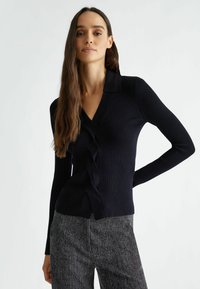 LIU JO Pullover - black