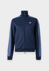 Neselectat, night indigo/blue fusion/white