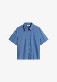 Unselected, cerulean blue