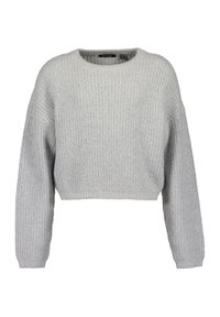 Blue Seven Strickpullover - grau