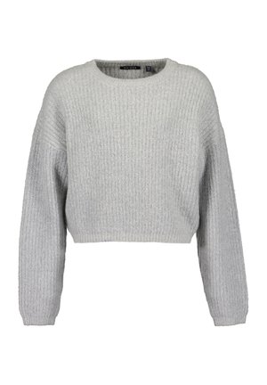 Blue Seven Jumper - grau