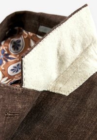 Next REGULAR FIT - Anzugsakko - brown