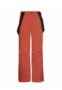 Non sélectionné, orange fire
