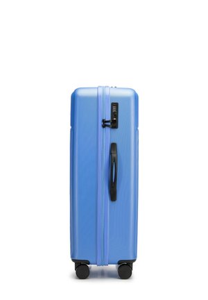 WITTCHEN LARGE SUITCASE FROM ABS - Wheeled suitcase - blue