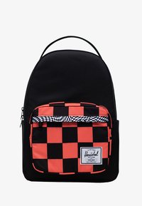 Unausgewählt, checker pattern clash