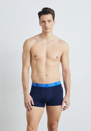 MEN EVERYDAY TRUNKS 2 PACK - Trunks - true blue