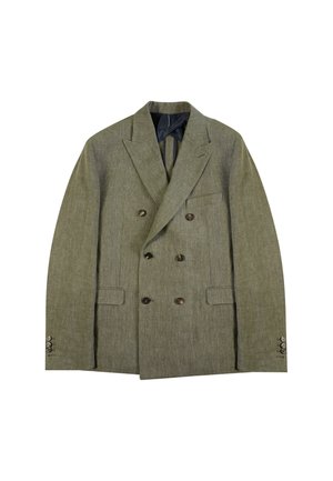 Slowear INCOTEX - Blazer jacket - medium green