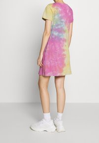 Love Moschino Žerzejové šaty - multi-coloured