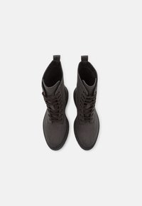 Tommy Hilfiger Bottines à plateau - black