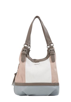 JUNA - Handtasche - mixed rose