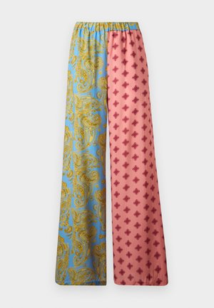 Donde Esteban, PAISLEY PANTS - Pantalones - multi-coloured