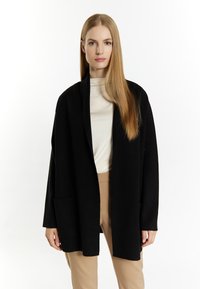 DreiMaster CASNAGIE - Strickjacke - schwarz