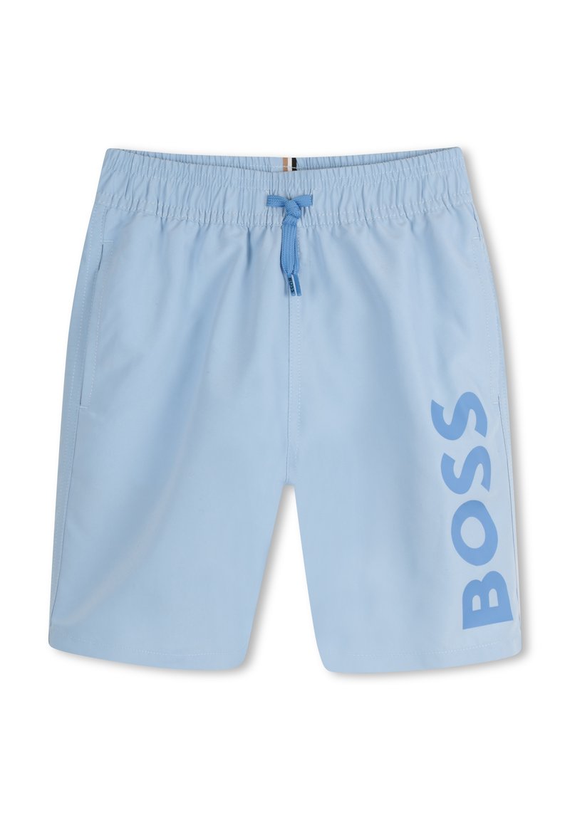 BOSS Kidswear - SWIM  - Swimming shorts - persian blue, Enlarge