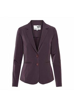 &CO woman Blazer - bordeaux