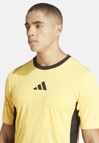 adidas Performance FUSSBALL - T-shirt basic - gelb