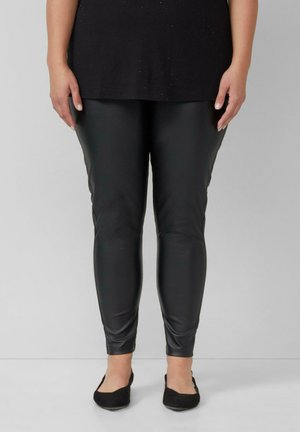 Legging - schwarz