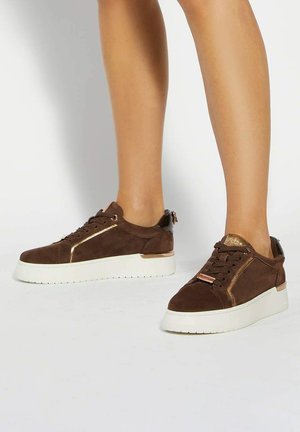 EMMELINO CHUNKY - Trainers - brown