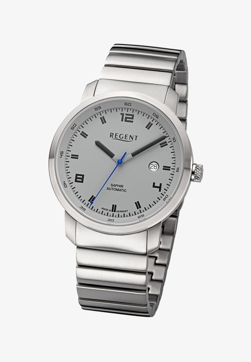 Regent Watch - silberfarben