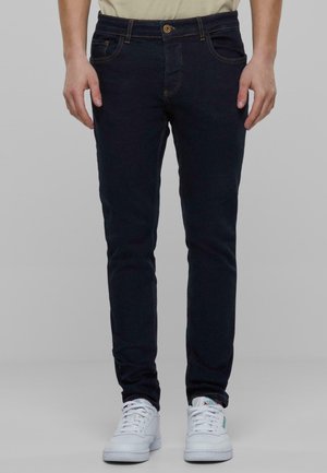 Slim fit jeans - blue